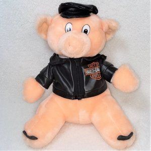 Vintage Harley Davidson Harley Hog Vintage 1992 Pl